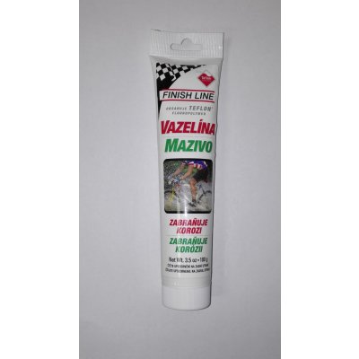 Finish Line Teflon Grease tuba 100 g – Zboží Dáma