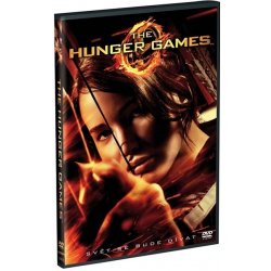 Hunger games DVD