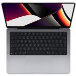 Apple MacBook Pro 14 (2021) 512GB Space Grey MKGP3CZ/A – Zboží Živě