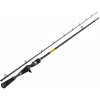 Prut Sportex Black Pearl GT-3 baitcast 2,4 m 80 g 2 díly