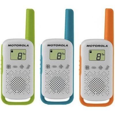 Motorola TLKR T42 3ks – Zboží Mobilmania
