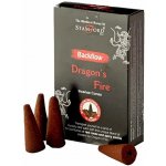 Stamford Vonné kužely Tekoucí dým Dragon's Fire 12 ks – Zboží Dáma