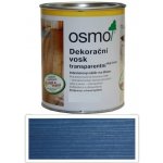 Osmo 3125 Dekorační vosk intenzivní 0,75 l Modrý – Hledejceny.cz