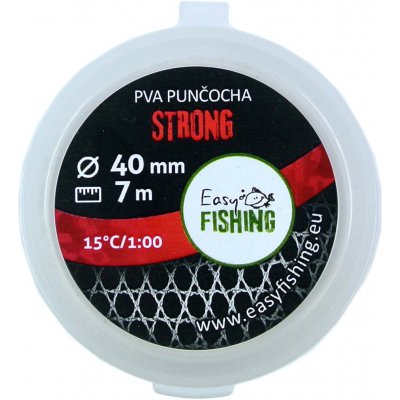 Easy Fishing PVA Punčocha Strong 7 m 40 mm – Hledejceny.cz