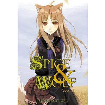 Spice and Wolf - I. Hasekura