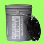 Work Stuff Wheel Bucket + Grit Guard | Zboží Auto
