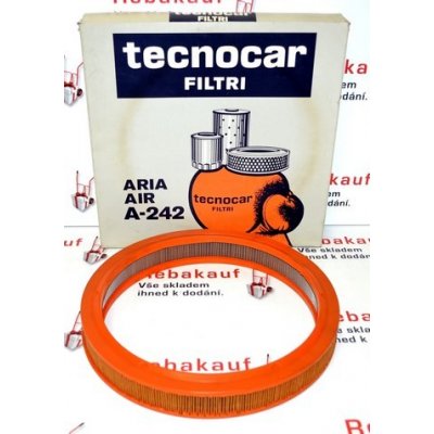 Vzduchový filtr FORD FIESTA I - 1.3 , 1.6 XR2 – Hledejceny.cz