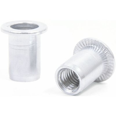 Matice nýtovací AL s límcem - M5 – Hledejceny.cz