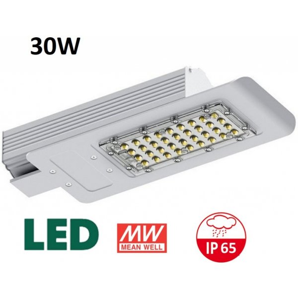 MaxLumen LED veřejné osvětlení IMMAX iSKI 30W od 3 619 Kč - Heureka.cz