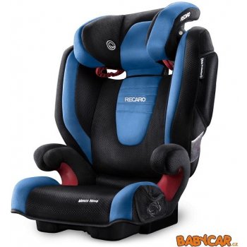 Recaro Monza Nova 2 2016 saphir