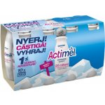 Danone Actimel Natur bílé slazené 8 x 100 g – Zboží Dáma