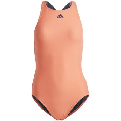 adidas Solid Tape Suit oranžové HR6473