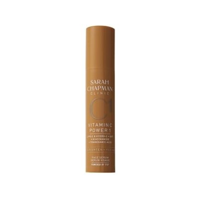 SARAH CHAPMAN Vitamin C Power 1 Pleťové sérum Unisex 30 ml – Hledejceny.cz