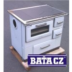MBS 7 bílý levý New Line – HobbyKompas.cz