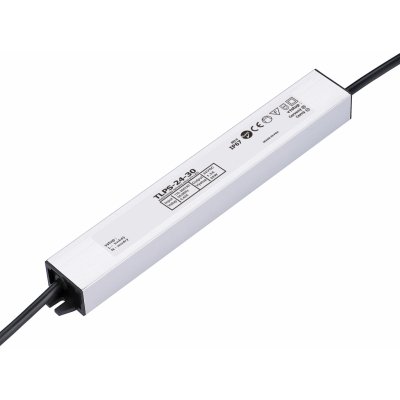 T-LED, LED zdroj 24V 30W IP67 – Zboží Mobilmania
