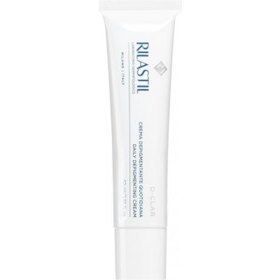 Rilastin D Clear Depigmentační denní krém 40 ml – Zboží Mobilmania