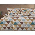 Brotex Povlečení krep Virginia 200x200 70x90 – Zboží Dáma