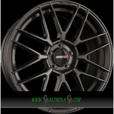 MOTEC HYPER MESH (MCR3) 9,5x19 5x120 ET43 steelgrey – Hledejceny.cz