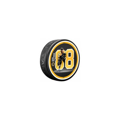 Mustang Puk Boston Bruins NHL Breakout Series - David Pastrnak – Zboží Mobilmania