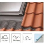 VELUX EDJ 2000 FK08 66x140 – Zboží Mobilmania