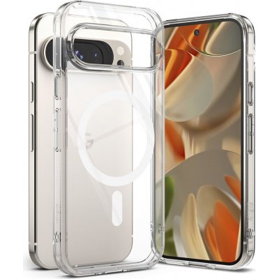 RINGKE FUSION MAGNETIC MAGSAFE GOOGLE PIXEL 9 / 9 PRO CLEAR – Zboží Živě