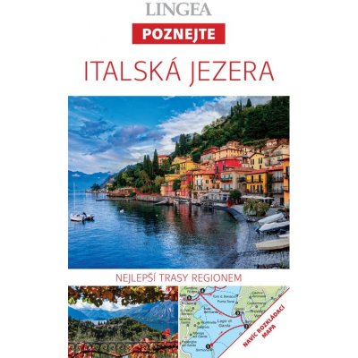 Italská jezera - Poznejte – Hledejceny.cz