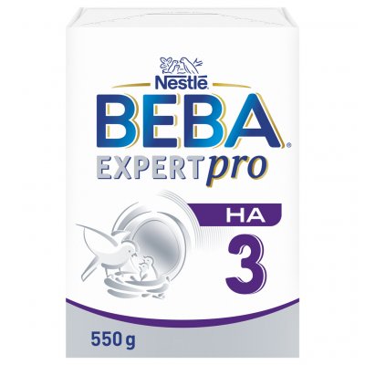 BEBA EXPERTpro HA 3 550 g – Zboží Dáma