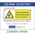 ELEKTRO verze 54 na USB – Zboží Živě