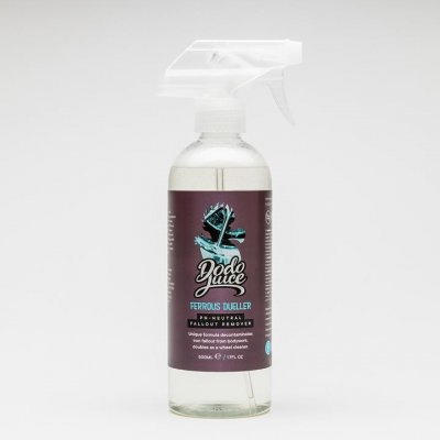 Dodo Juice Ferrous Dueller Iron Remover 500 ml | Zboží Auto