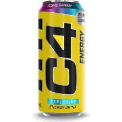 Cellucor C4 Explosive Energy Drink 500 ml