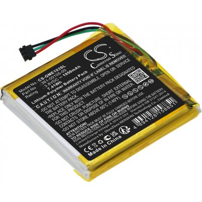 Cameron Sino CS-GME103SL 3.8V Li-Polymer 1950mAh černá - neoriginální | Zboží Auto