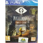 Little Nightmares Complete – Sleviste.cz