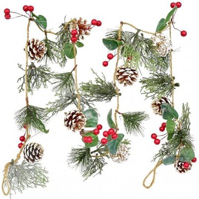 DOMMIO Girlanda přírodní, 150 cm – Hledejceny.cz