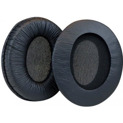 eses náušníky pro sluchátka Bose QuietComfort 1 černé kožené – Zboží Živě