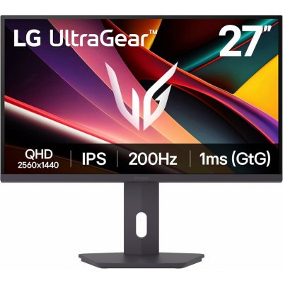 LG UltraGear 27G610A-B – Zboží Živě