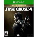 Hry na Xbox One Just Cause 4 (Gold)