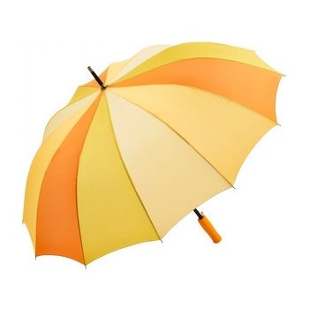 Fare holový vystřelovací deštník Multicolor Yellow 4584