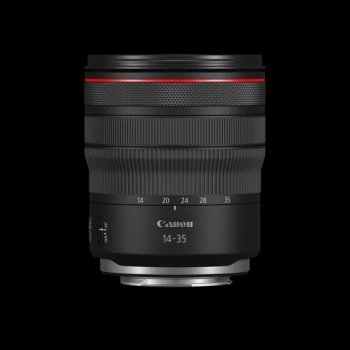 Canon RF 14-35 mm f/4L IS USM