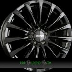 OXXO ELAN 7,5x18 5x112 ET33 black – Hledejceny.cz