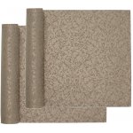 LIVARNO Ubrus 2 kusy 50x150cm béžová – Hledejceny.cz