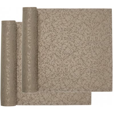 LIVARNO Ubrus 2 kusy 50x150cm béžová – Hledejceny.cz