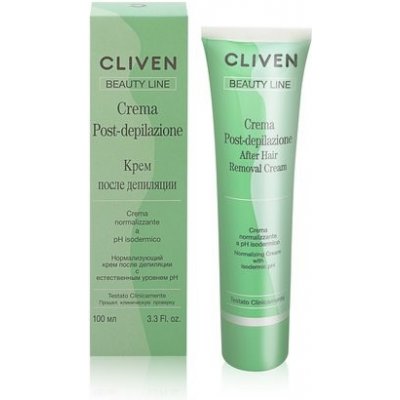 Cliven Krém po depilaci, 100 ml – Zboží Dáma