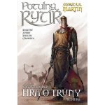 Potulný rytíř - Hra o trůny: Cyklus Písen ledu a ohne - Martin George R. R. – Zboží Dáma