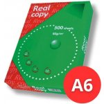 Real Copy A6 80g 500 listů – Zbozi.Blesk.cz