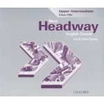 New Headway Upper-Intermediate Class 3xCD Soars, John a Liz – Hledejceny.cz