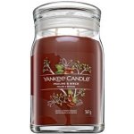 Yankee Candle Signature Praline & Birch 567 g – Zbozi.Blesk.cz