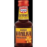 Dr. Oetker Extrakt Bourbon vanilka Madagaskar 35 ml DO0061 dortis – Zboží Dáma