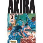 Akira, Original-Edition deutsche Ausgabe . Bd.3 – Hledejceny.cz