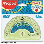 Úhloměr Maped Flex 180° ohebný nelámavý – Zboží Mobilmania