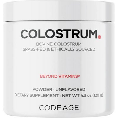 Codeage Colostrum 120 g – Hledejceny.cz